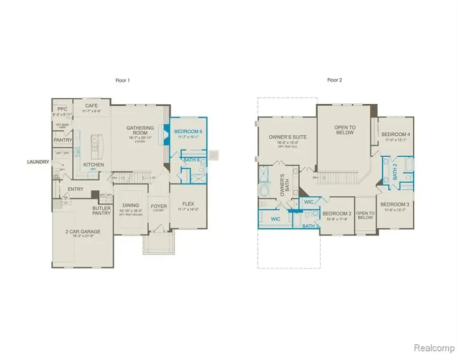 22273 Hilda, South Lyon, MI 48178 - #2