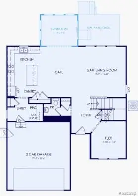 623 Gretchen, Saline, MI 48176 - #3