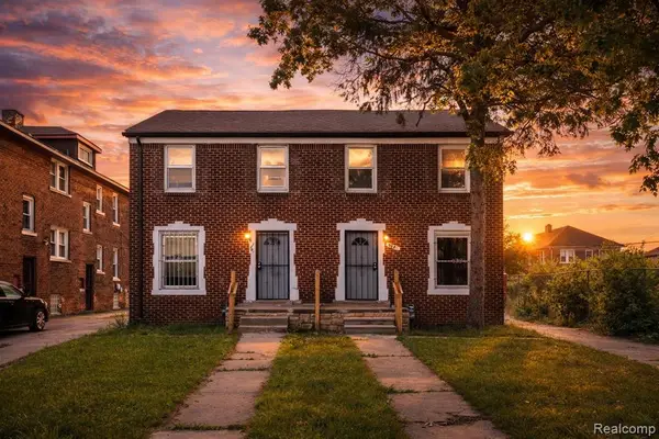 3295 Monterey, Detroit, MI 