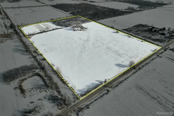 VL E. DONALD Donald, Capac, MI 48014