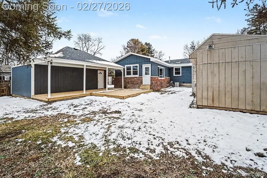 4223 Keene, Grand Blanc, MI  - #3