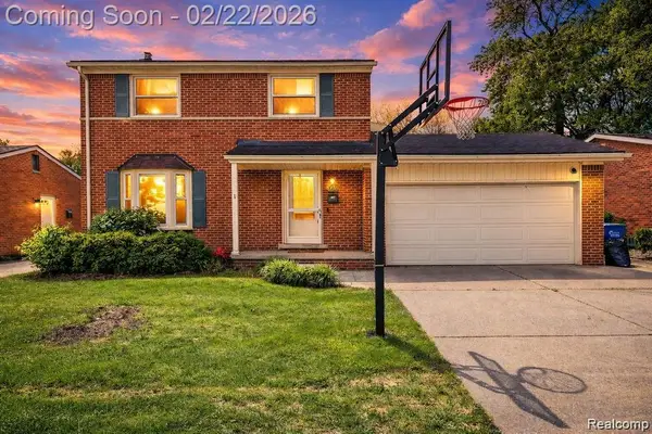 4772 Marian, Warren, MI 48092