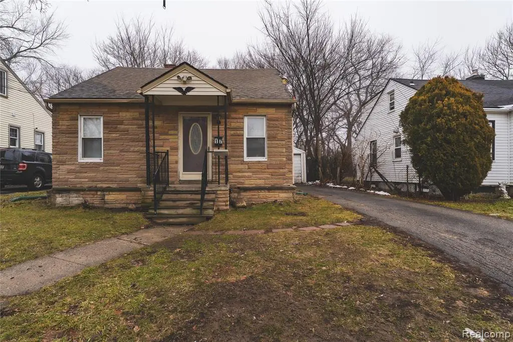177 S Marshall, Pontiac, MI 48342 - #1