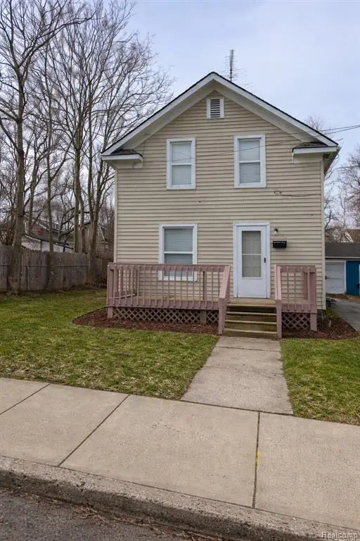 35 Clarence, Pontiac, MI 48342 - #1