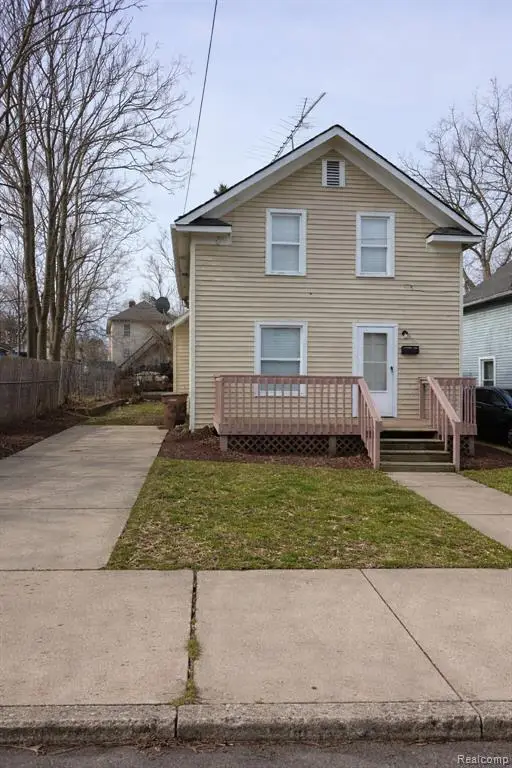 35 Clarence, Pontiac, MI 48342 - #2
