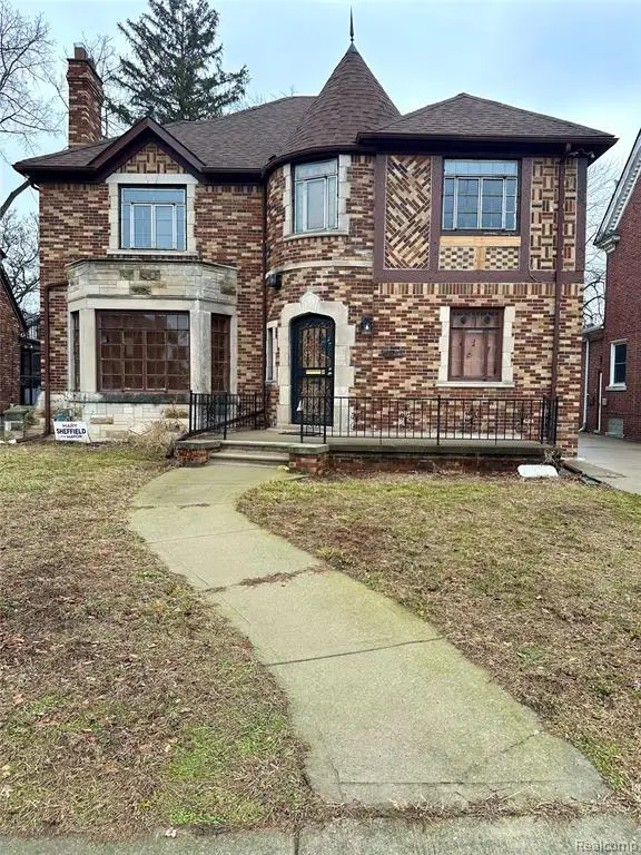 17320 Fairfield, Detroit, MI 48221