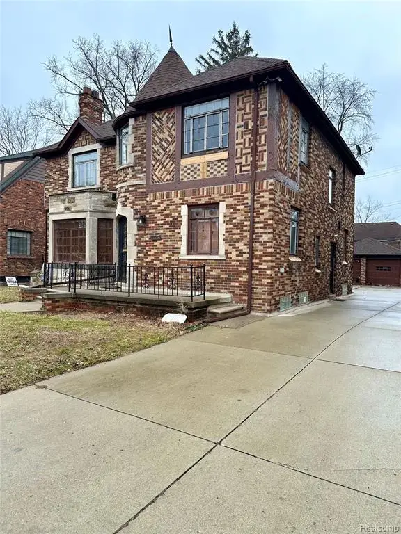17320 Fairfield, Detroit, MI 48221 - #2