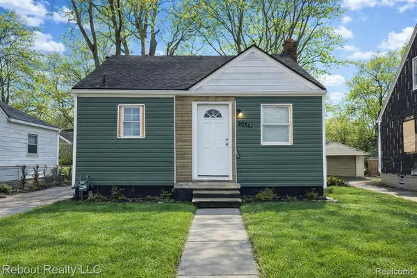 20541 Barlow, Detroit, MI 