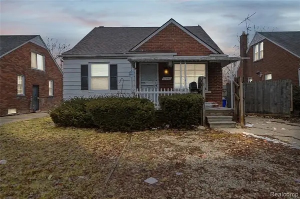 12582 Duchess, Detroit, MI 