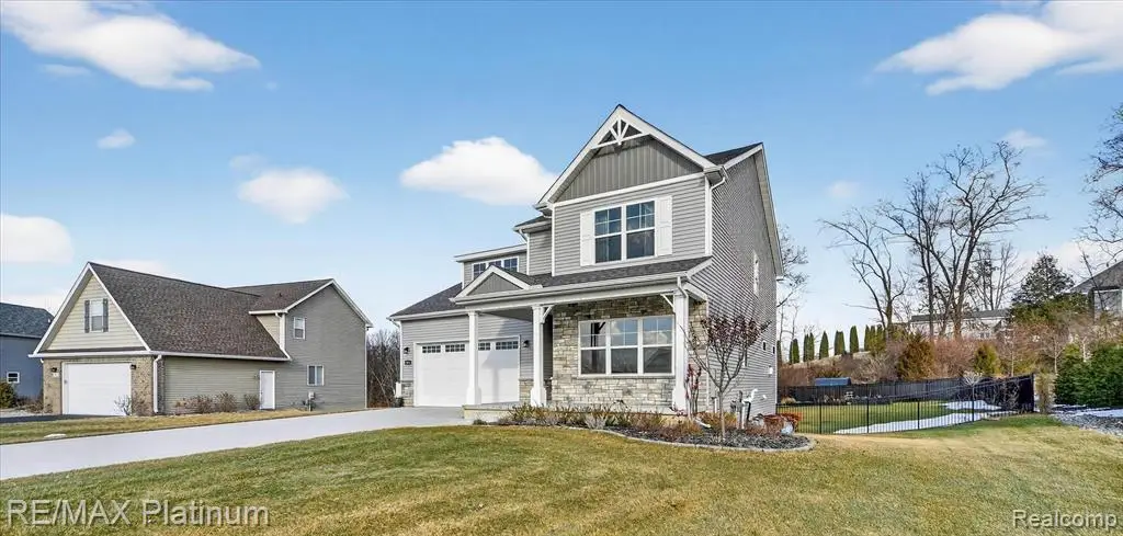 2921 Clivedon, Howell, MI  - #1