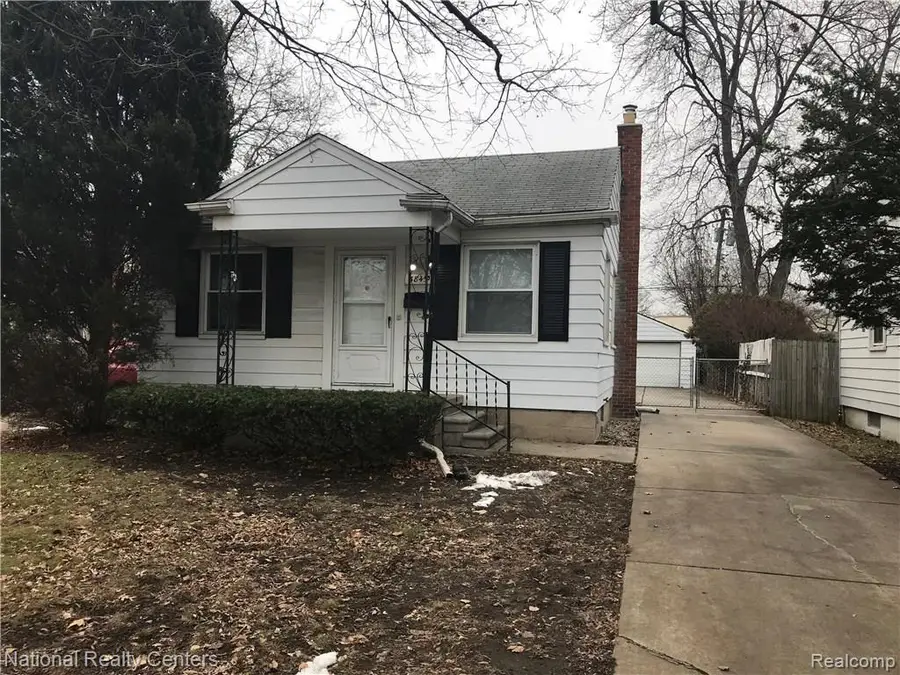 3845 Ziegler, Dearborn, MI  - #2