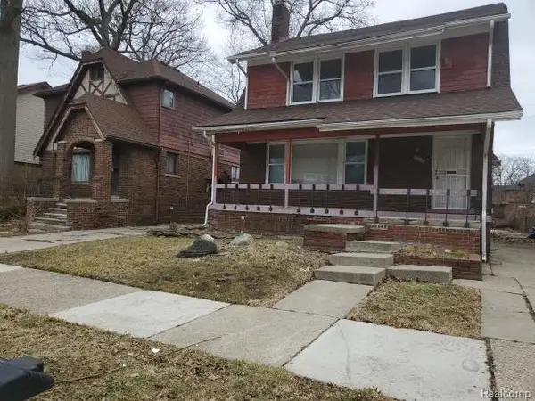 4836 Courville, Detroit, MI 