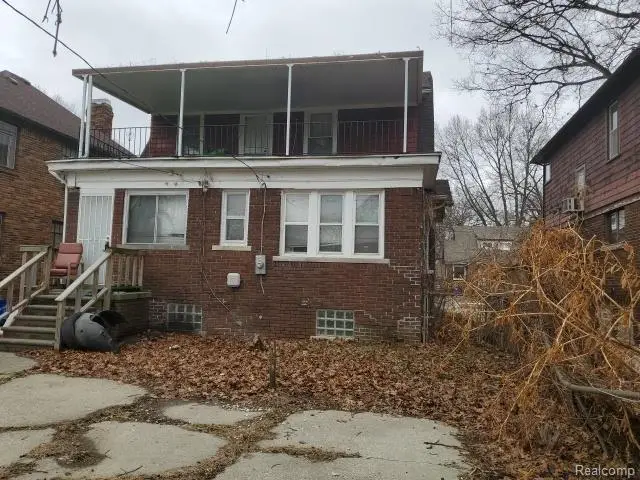 4836 Courville, Detroit, MI 48224 - #2