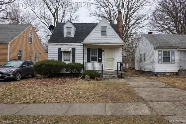 4383 Neff, Detroit, MI 