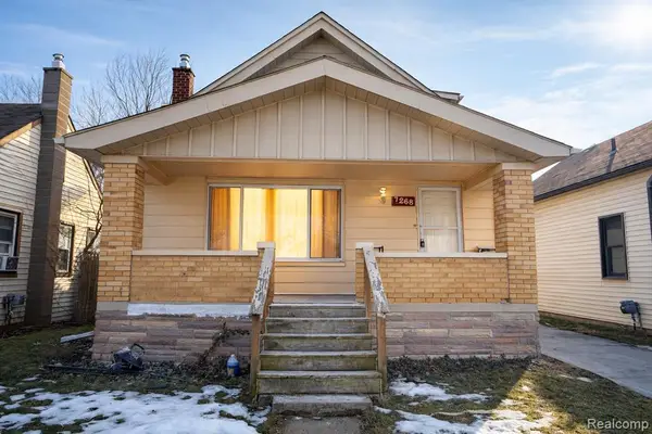 7268 Dodge, Warren, MI 