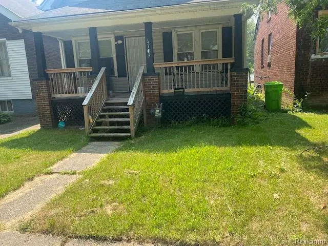 4703 Drexel, Detroit, MI 48215 - #1