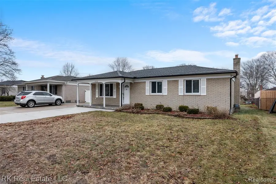 14554 Alma, Sterling Heights, MI  - #3
