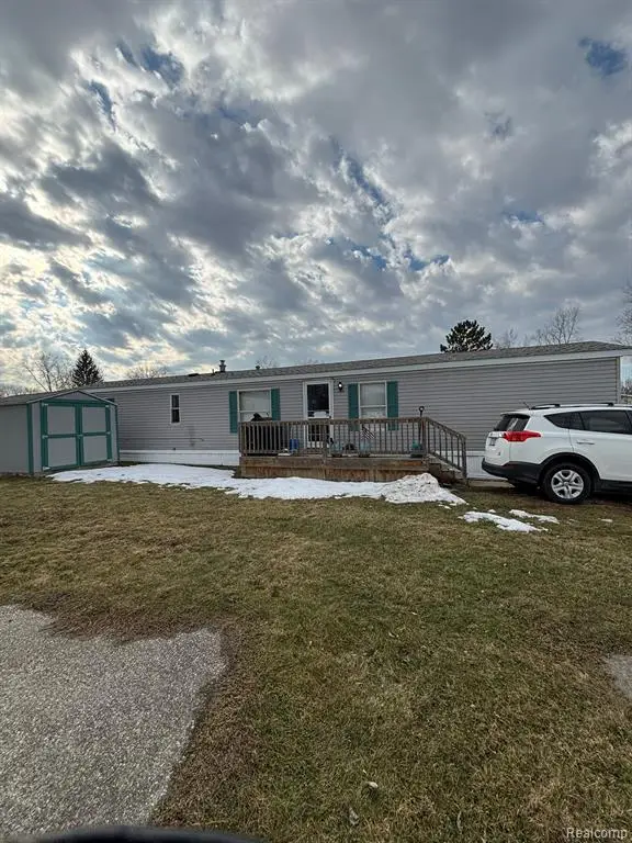 4101 Lot 246 S Sheridan, Lennon, MI 48449 - #2