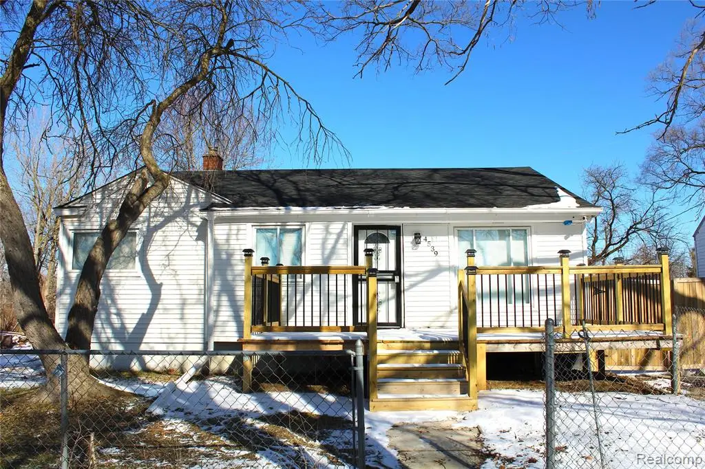 4539 Trumbull, Flint, MI 48504 - #1