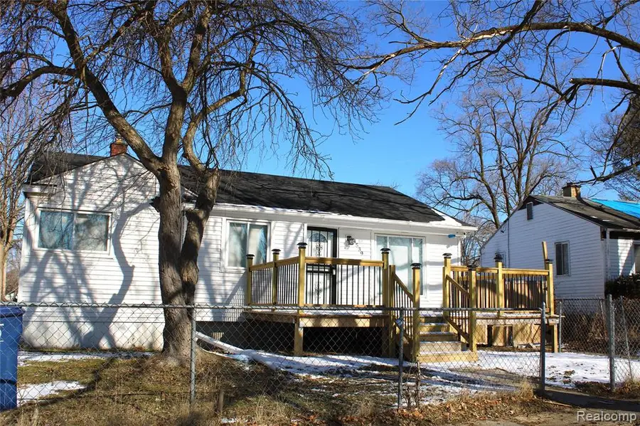 4539 Trumbull, Flint, MI 48504 - #2