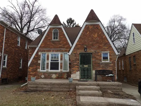 17317 Washburn, Detroit, MI 