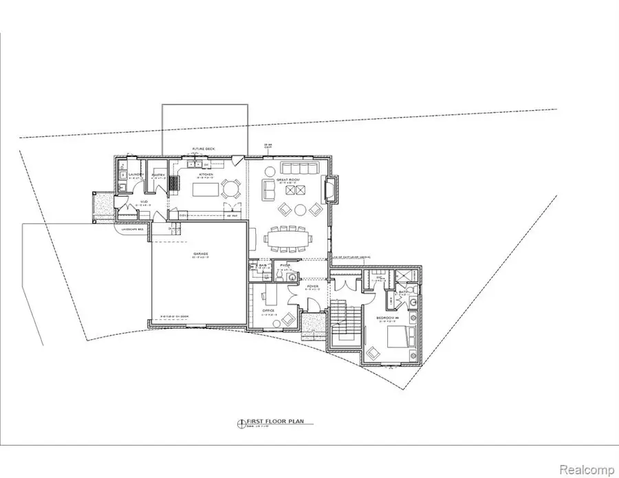 569 Rumson, White Lake, MI 48386 - #2