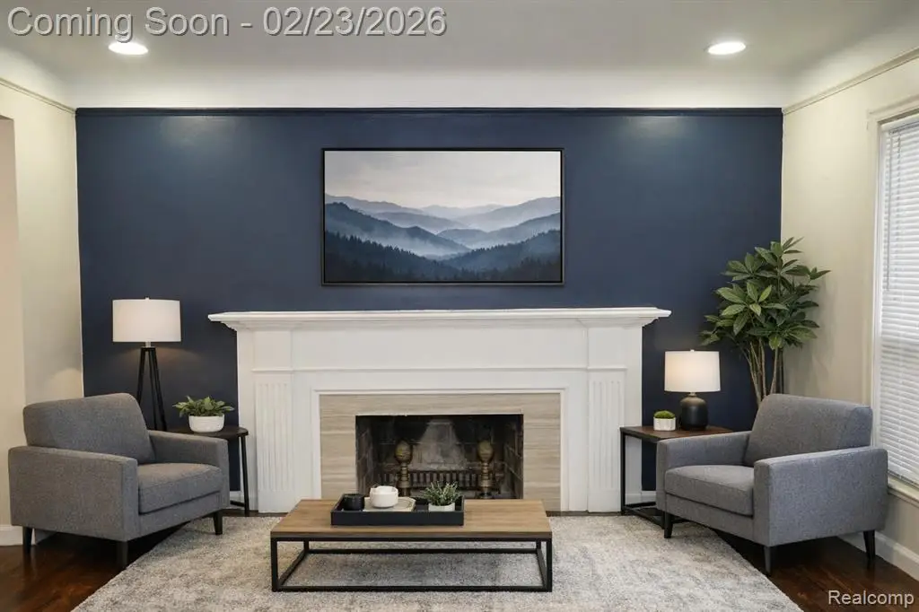 7241 W Outer, Detroit, MI 48235 - #1