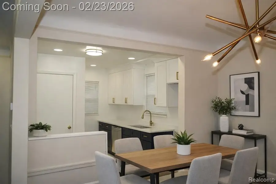 7241 W Outer, Detroit, MI 48235 - #2