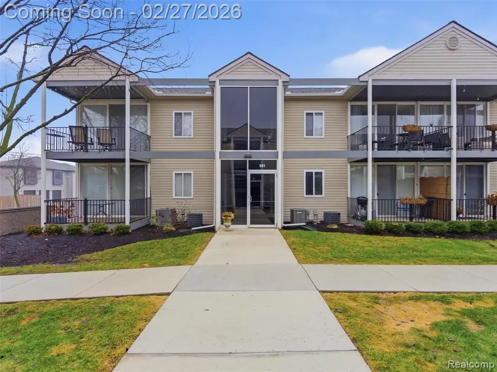301 N Eton #B, Birmingham, MI  - #1