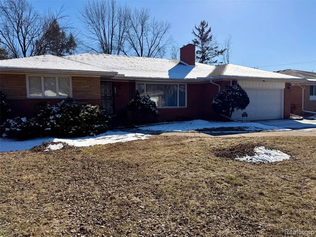 17617 Avilla Blvd, Lathrup Village, MI  - #1