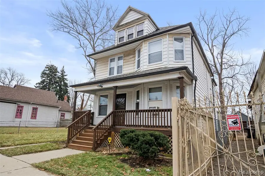 6653 Fern, Detroit, MI 48210 - #3