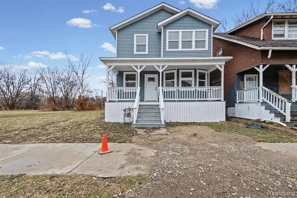 213 Avalon, Highland Park, MI 48203 - #1