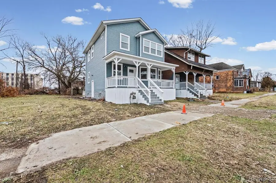 213 Avalon, Highland Park, MI 48203 - #2