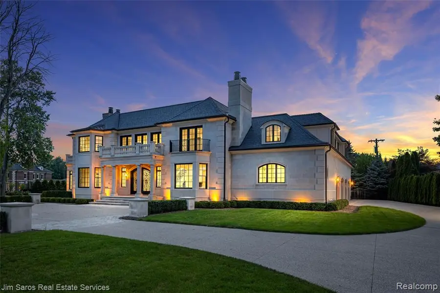 707 Lake Shore, Grosse Pointe Shores, MI 48236 - #3