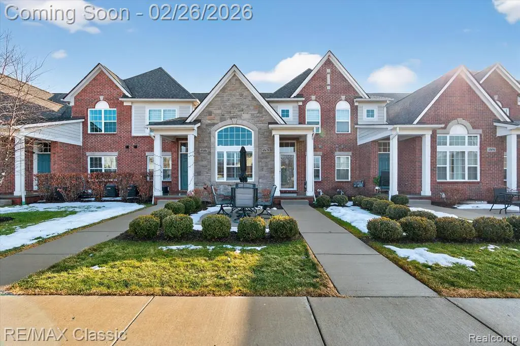 45678 Aragon, Canton, MI  - #1