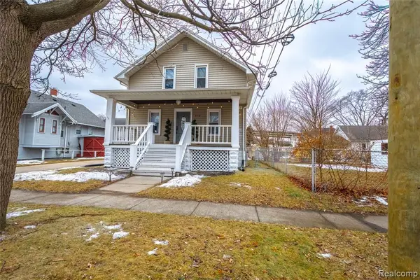 910 Church, Port Huron, MI 48060