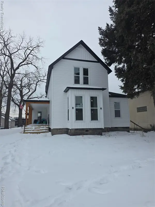 1418 Stanton, Port Huron, MI 