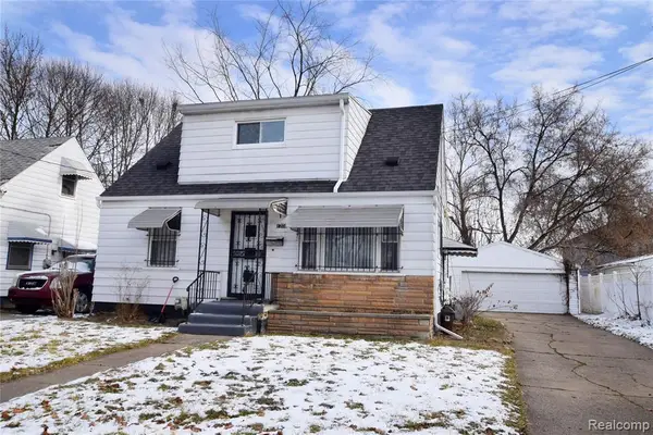 1701 Park, Flint, MI 