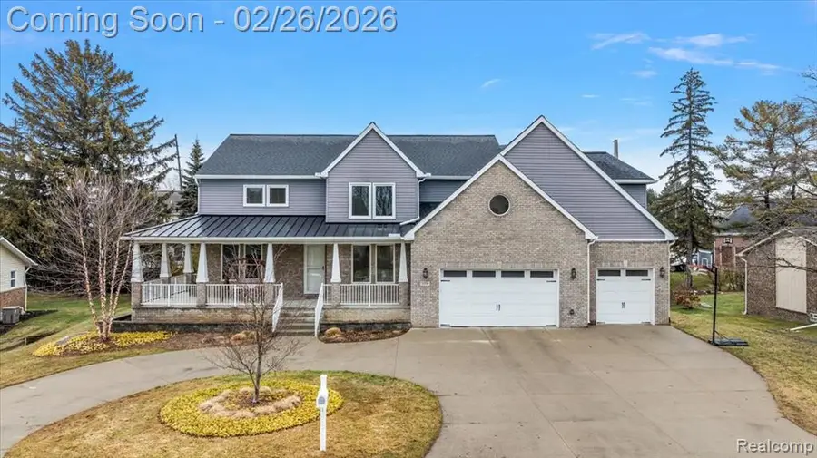 3256 Ledgewood, Commerce Township, MI  - #2