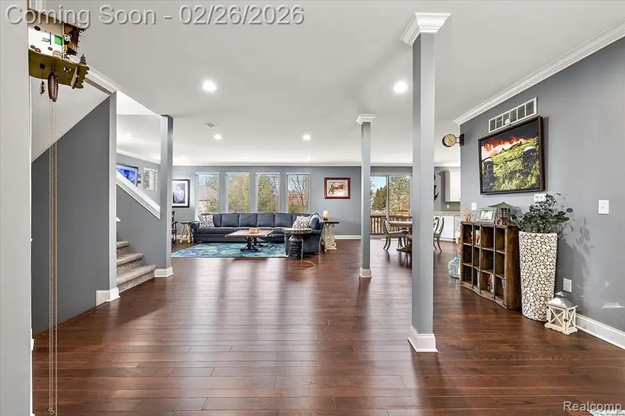 3256 Ledgewood, Commerce Township, MI  - #3