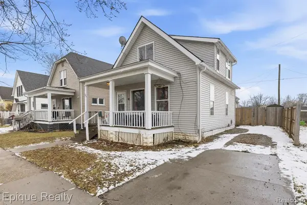 749 16th, Port Huron, MI 