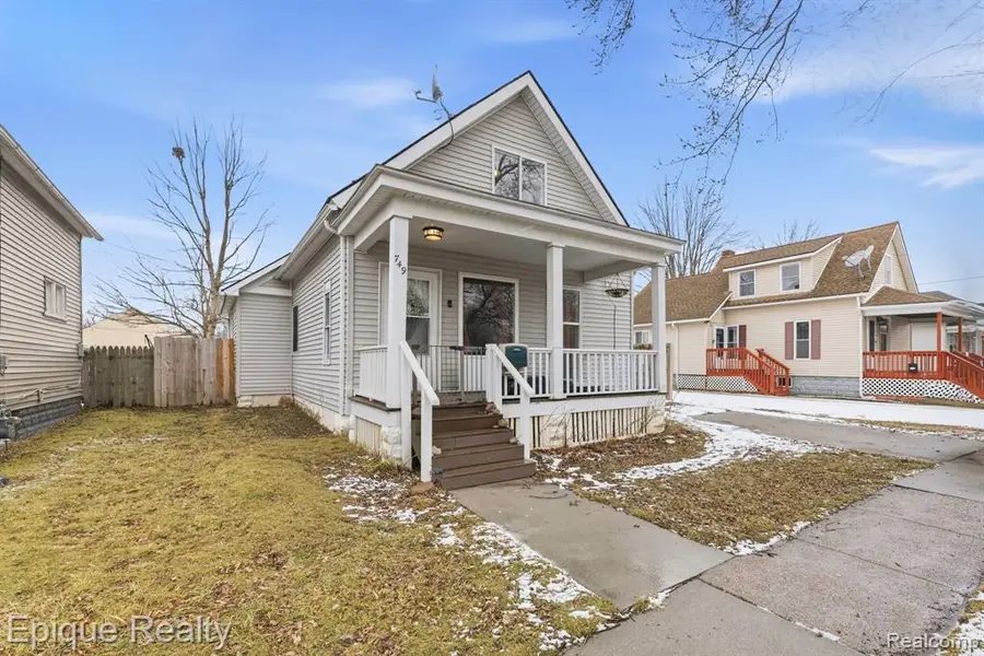 749 16th, Port Huron, MI  - #2