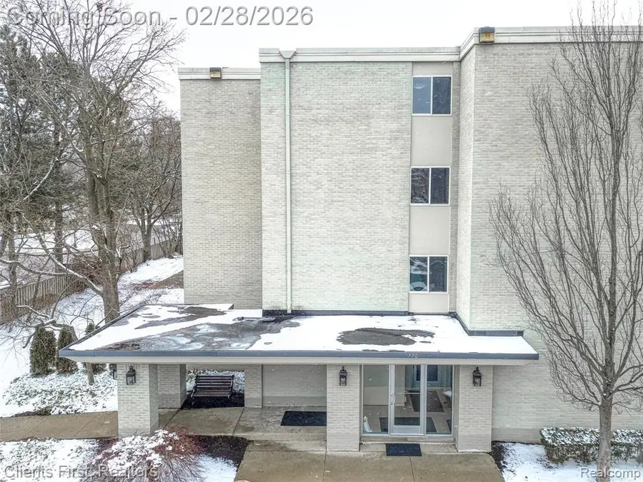 770 Deer #102, Plymouth, MI  - #3