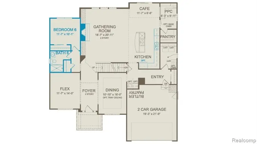 51451 Green Meadows, Macomb, MI 48042 - #2