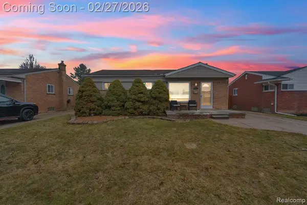 8281 Huron, Taylor, MI 48180