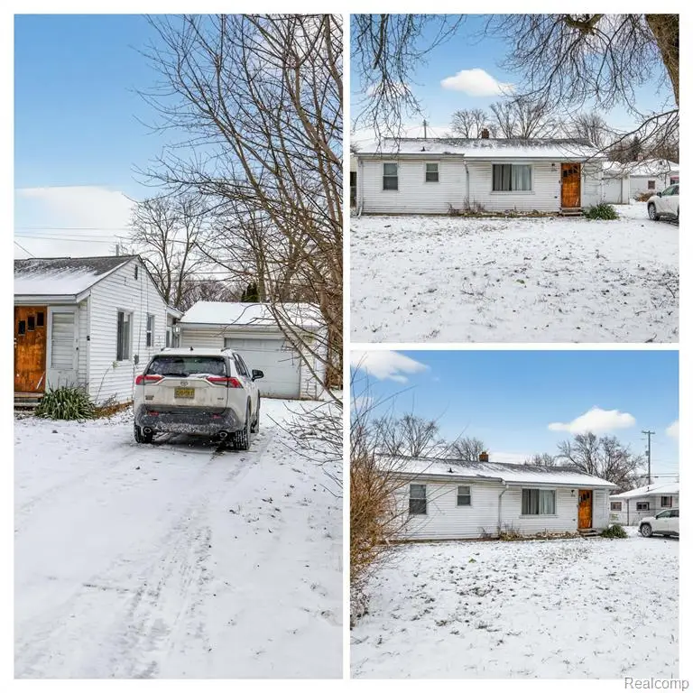 1024 S 24th, Saginaw, MI  - #1