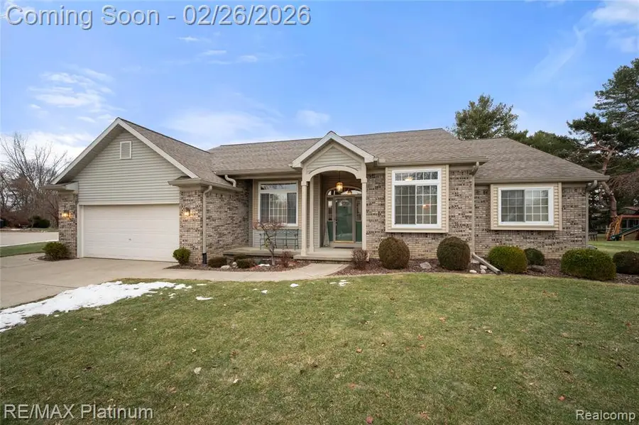 2440 Torrey Grove, Fenton, MI  - #2