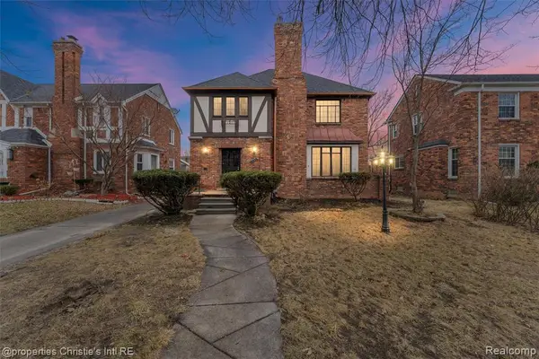 16814 Edinborough, Detroit, MI 