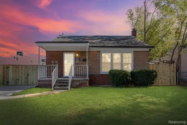 20566 Patton, Detroit, MI 48219