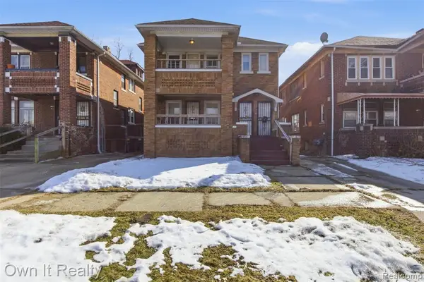 4243 Clements, Detroit, MI 